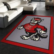 North Carolina State Rug ? Custom Size And Printing