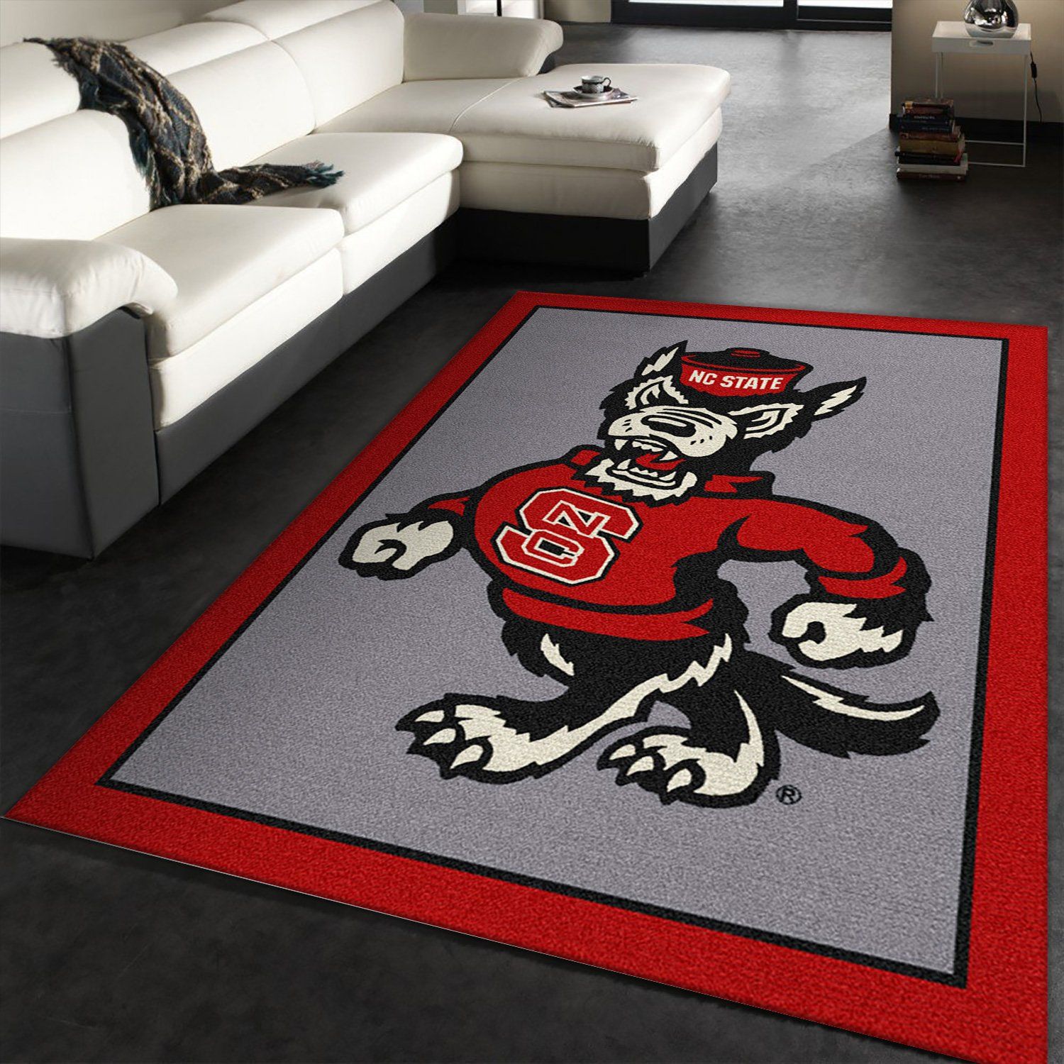North Carolina State Rug ? Custom Size And Printing
