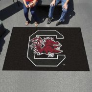 South Carolina Gamecocks Area Rug