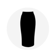 Váy ôm / bút chì